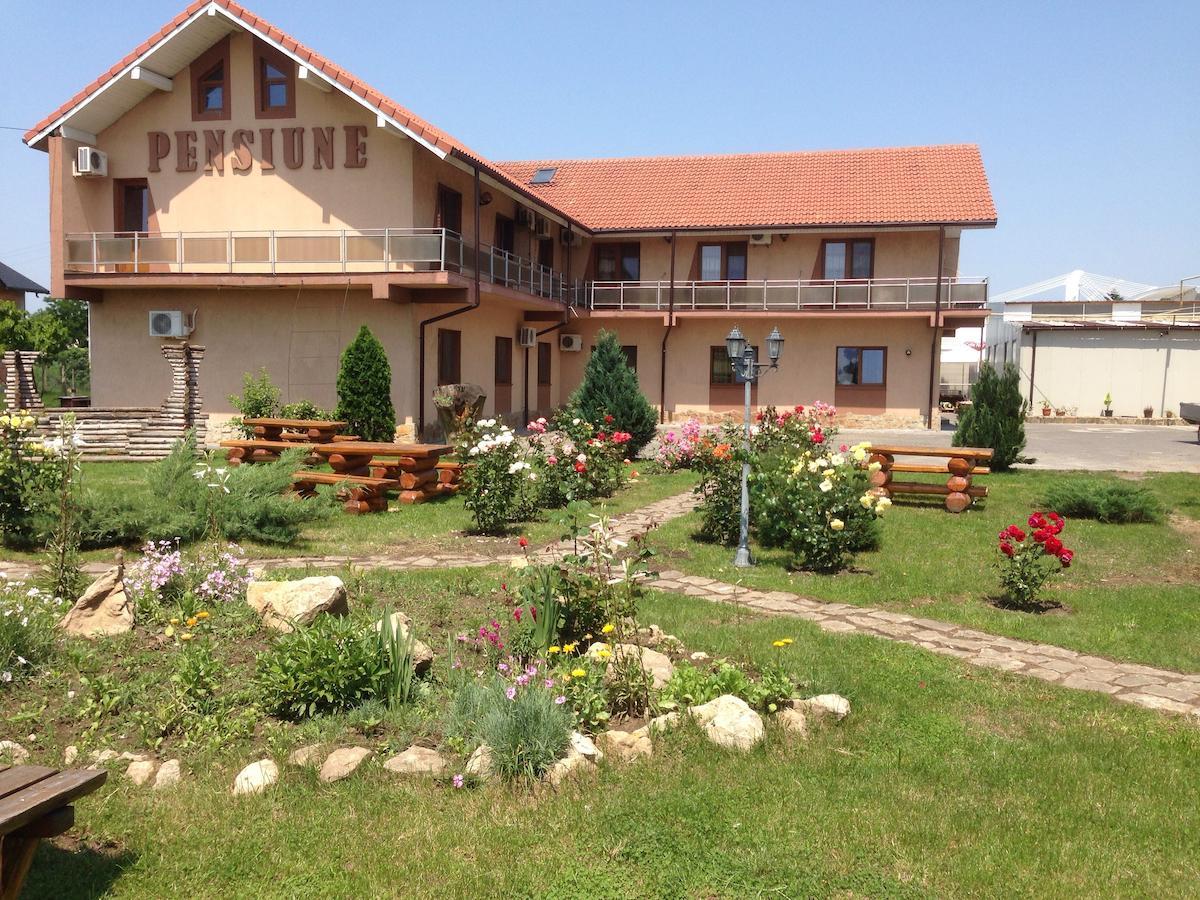 Hotel Adial Adjud ภายนอก รูปภาพ